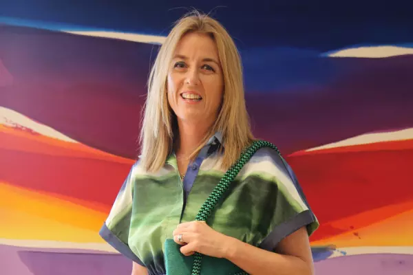 My Net Worth: Sue Waymouth, Aotearoa Art Fair director