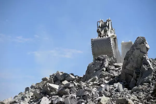 EU, Australia sign critical minerals pact to diversify supply chains