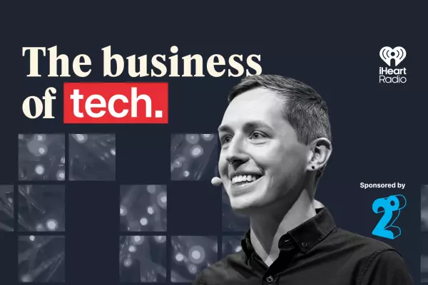 Business of Tech: Paris Marx on NZ's digital future