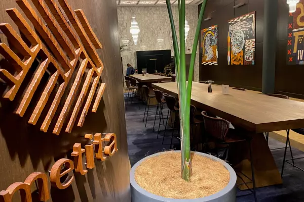 Review: Metita, Pasifika on a plate