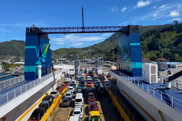 ComCom pushes KiwiRail to compensate customers for cancelled ferry sailings