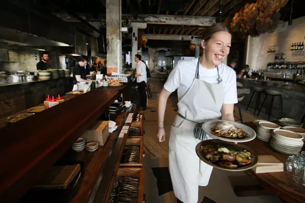 Now for the main course: Savor to serve up a profit