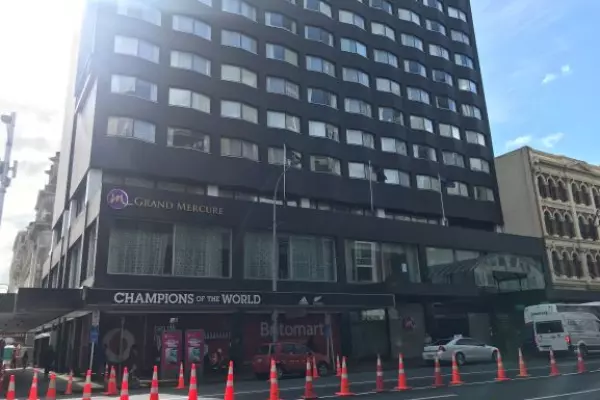 Hotel bill for MIQ surpassed $1 billion