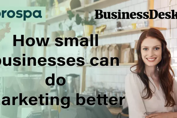Prospa & BD webinar: win 10 one-year subscriptions to BusinessDesk