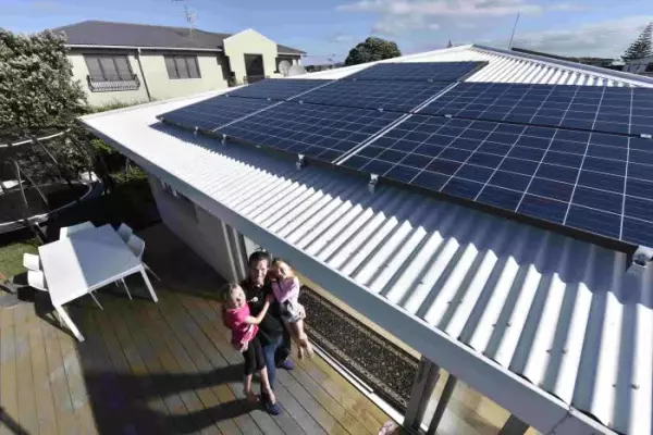 Government scraps NZ Green Investment Finance