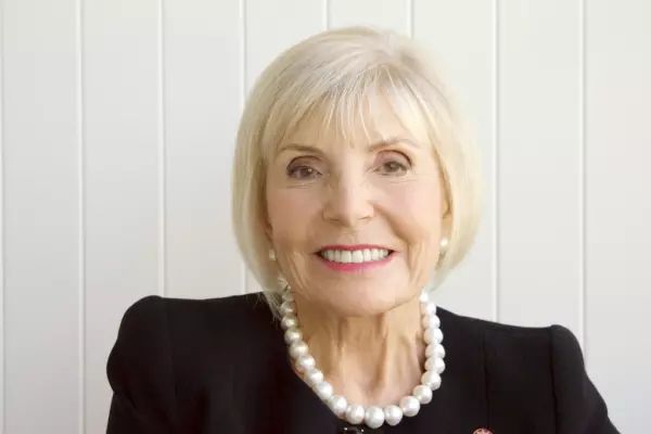 Breast Cancer Foundation patron Dame Rosemary Horton has died