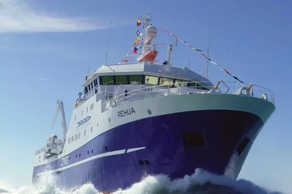 Ngāi Tahu suing Māori fisheries trustee