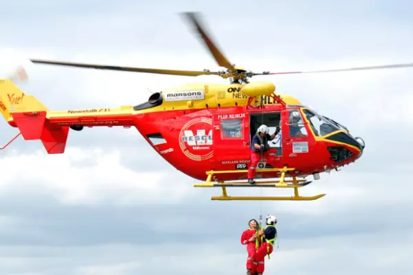 Chopper charity in court over asset transfer