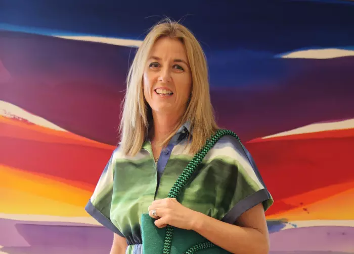My Net Worth: Sue Waymouth, Aotearoa Art Fair director