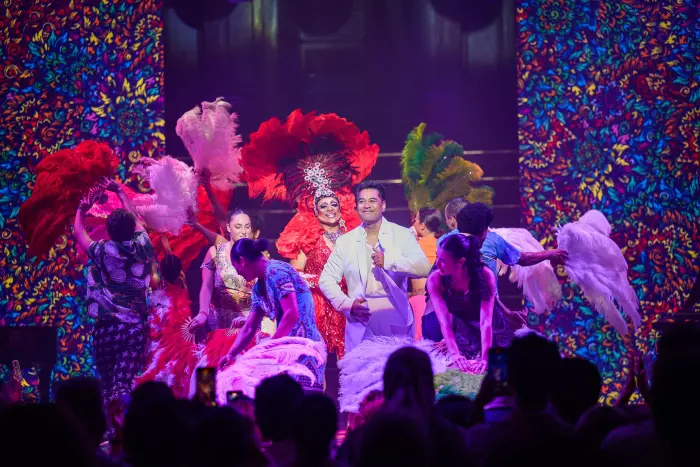 Black Grace dance company: Still brilliant after 30 years